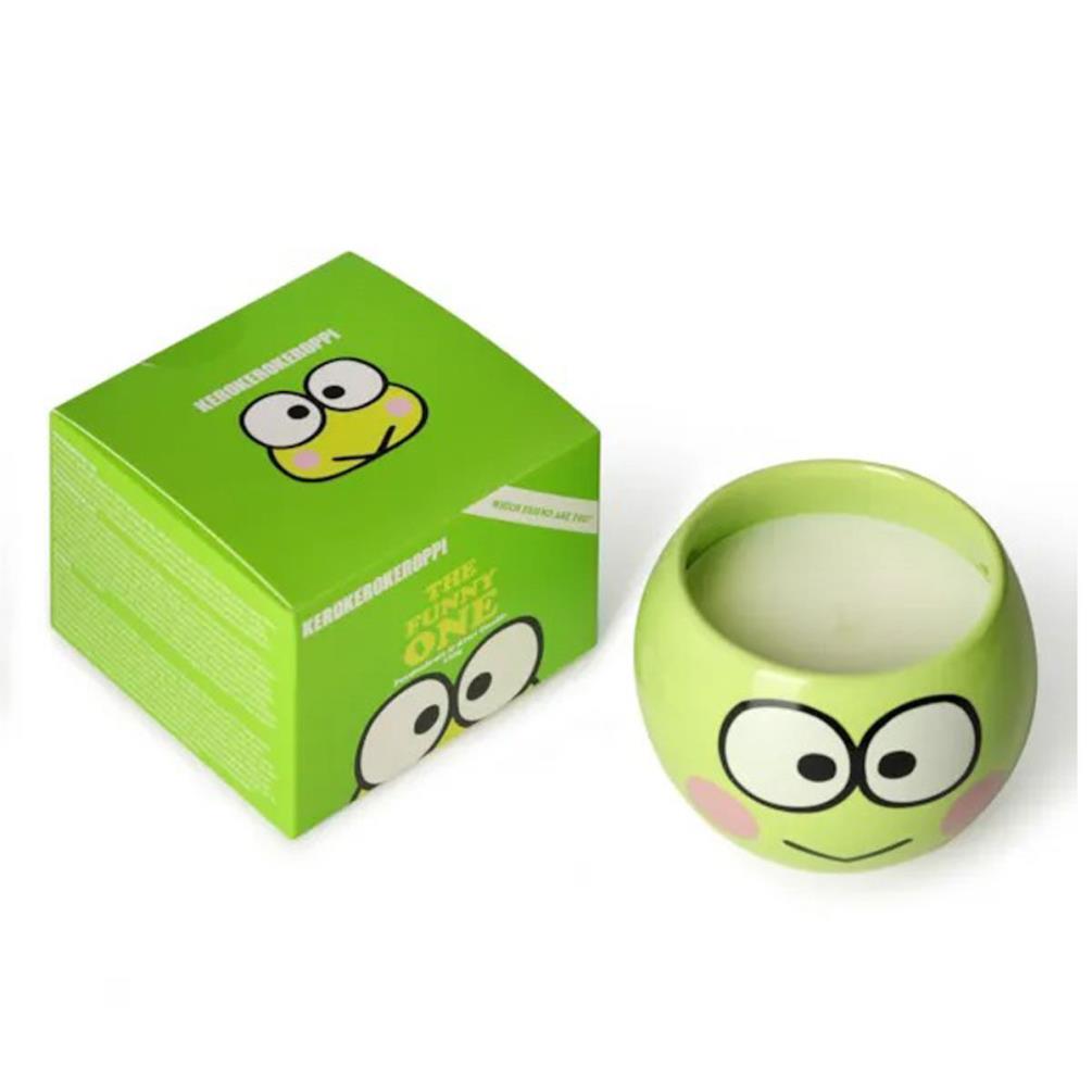 Hello Kitty Passionfruit & Kiwi The Funny One Candle Extra Image 1